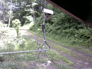 長野県菅平高原 ゆたか山荘 南側 2026/06/17 13:00