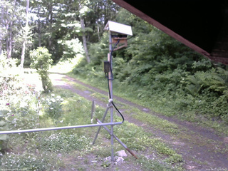 長野県菅平高原 ゆたか山荘 南側 2026/06/17 13:15