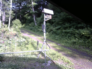 長野県菅平高原 ゆたか山荘 南側 2026/06/17 16:30