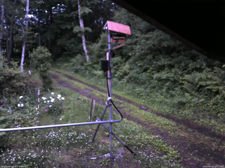 長野県菅平高原 ゆたか山荘 南側 2026/06/18 19:15