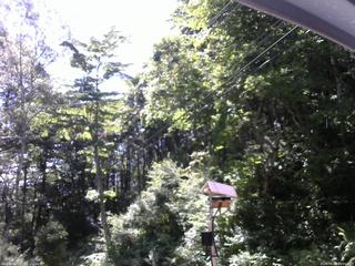 長野県菅平高原 ゆたか山荘 温度計 2026/06/18 09:00