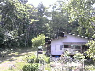 長野県菅平高原 ゆたか山荘 西側(坂上) 2026/06/19 14:30