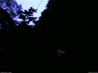 長野県菅平高原 ゆたか山荘 温度計 2026/06/19 19:30