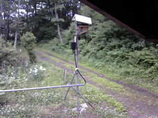 長野県菅平高原 ゆたか山荘 南側 2026/06/20 05:30