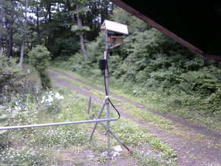 長野県菅平高原 ゆたか山荘 南側 2026/06/20 09:00
