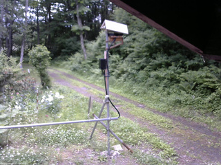 長野県菅平高原 ゆたか山荘 南側 2026/06/20 10:30