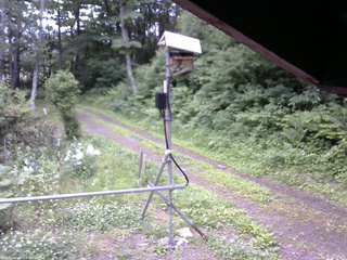 長野県菅平高原 ゆたか山荘 南側 2026/06/20 12:45