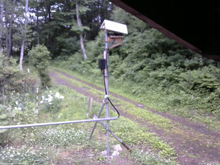 長野県菅平高原 ゆたか山荘 南側 2026/06/20 13:45