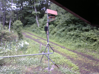 長野県菅平高原 ゆたか山荘 南側 2026/06/20 15:00