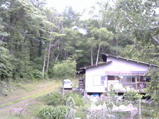 長野県菅平高原 ゆたか山荘 西側(坂上) 2026/06/20 06:30