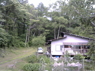長野県菅平高原 ゆたか山荘 西側(坂上) 2026/06/20 06:45