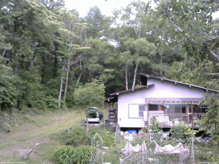 長野県菅平高原 ゆたか山荘 西側(坂上) 2026/06/20 09:30