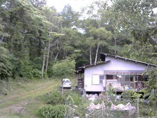 長野県菅平高原 ゆたか山荘 西側(坂上) 2026/06/20 14:30