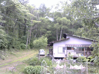 長野県菅平高原 ゆたか山荘 西側(坂上) 2026/06/20 14:45