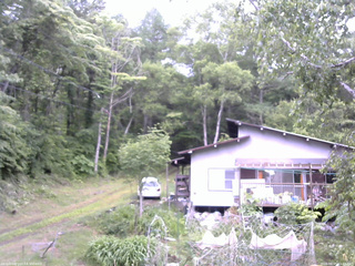 長野県菅平高原 ゆたか山荘 西側(坂上) 2026/06/20 15:15