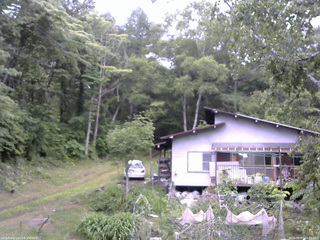 長野県菅平高原 ゆたか山荘 西側(坂上) 2026/06/20 15:30