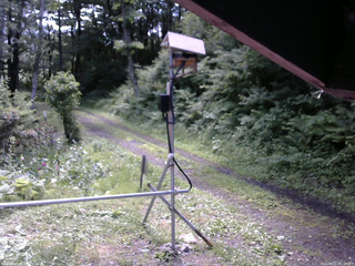 長野県菅平高原 ゆたか山荘 南側 2026/06/21 09:30