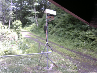 長野県菅平高原 ゆたか山荘 南側 2026/06/21 12:45