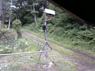 長野県菅平高原 ゆたか山荘 南側 2026/06/21 14:30