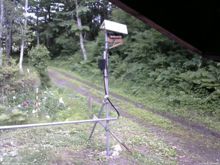 長野県菅平高原 ゆたか山荘 南側 2026/06/21 15:30