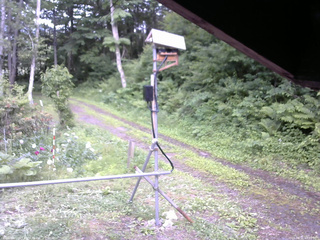 長野県菅平高原 ゆたか山荘 南側 2026/06/21 17:00