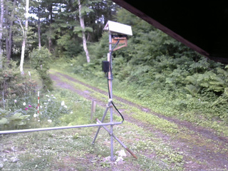 長野県菅平高原 ゆたか山荘 南側 2026/06/21 17:30