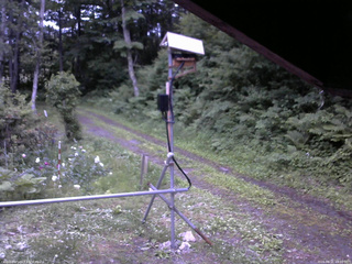 長野県菅平高原 ゆたか山荘 南側 2026/06/21 19:00