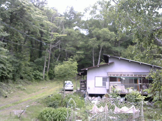 長野県菅平高原 ゆたか山荘 西側(坂上) 2026/06/21 14:15
