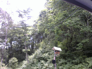 長野県菅平高原 ゆたか山荘 温度計 2026/06/21 09:45