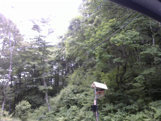 長野県菅平高原 ゆたか山荘 温度計 2026/06/21 11:00