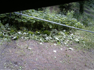 長野県菅平高原 ゆたか山荘 駐車場 2026/06/21 08:45