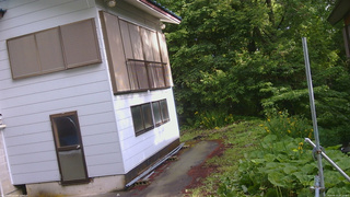 長野県菅平高原 ゆたか山荘 坂下 2026/06/21 07:15