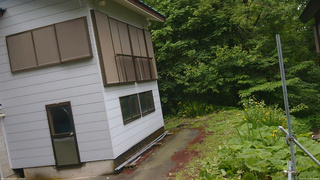 長野県菅平高原 ゆたか山荘 坂下 2026/06/21 07:45