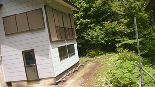長野県菅平高原 ゆたか山荘 坂下 2026/06/21 10:45