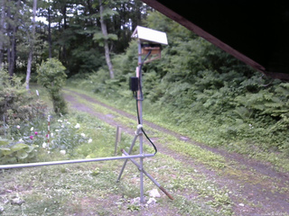 長野県菅平高原 ゆたか山荘 南側 2026/06/22 12:45