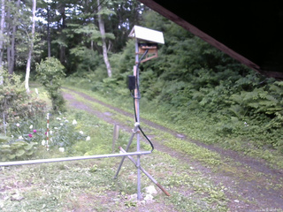 長野県菅平高原 ゆたか山荘 南側 2026/06/22 14:30