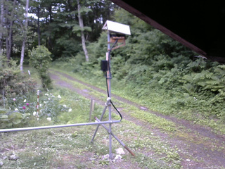 長野県菅平高原 ゆたか山荘 南側 2026/06/22 17:15