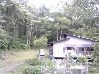 長野県菅平高原 ゆたか山荘 西側(坂上) 2026/06/22 06:30