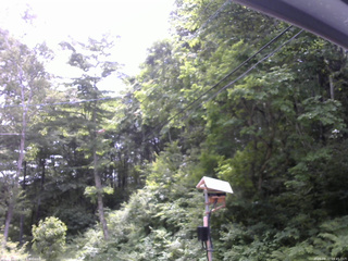 長野県菅平高原 ゆたか山荘 温度計 2026/06/22 09:45