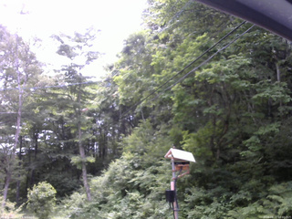 長野県菅平高原 ゆたか山荘 温度計 2026/06/22 10:00