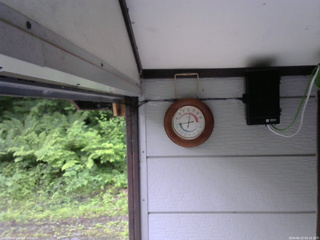 長野県菅平高原 ゆたか山荘 東側上空 2026/06/22 05:15