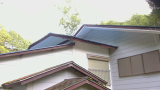 長野県菅平高原 ゆたか山荘 駐車場奥 2026/06/22 05:30