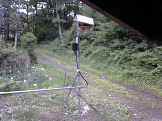 長野県菅平高原 ゆたか山荘 南側 2026/06/23 05:00