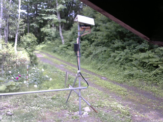 長野県菅平高原 ゆたか山荘 南側 2026/06/23 14:15