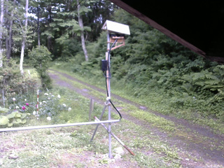 長野県菅平高原 ゆたか山荘 南側 2026/06/23 15:00
