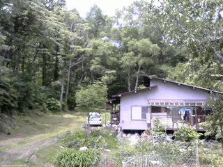 長野県菅平高原 ゆたか山荘 西側(坂上) 2026/06/23 11:00