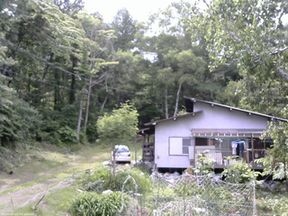 長野県菅平高原 ゆたか山荘 西側(坂上) 2026/06/23 13:30