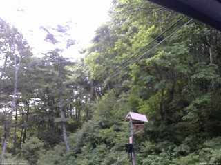長野県菅平高原 ゆたか山荘 温度計 2026/06/23 05:45