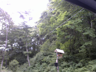 長野県菅平高原 ゆたか山荘 温度計 2026/06/23 07:00