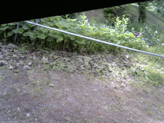 長野県菅平高原 ゆたか山荘 駐車場 2026/06/23 07:15